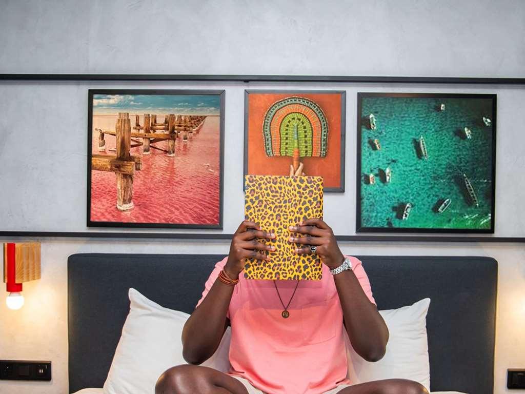 Ibis Styles Dakar Hotel Værelse billede