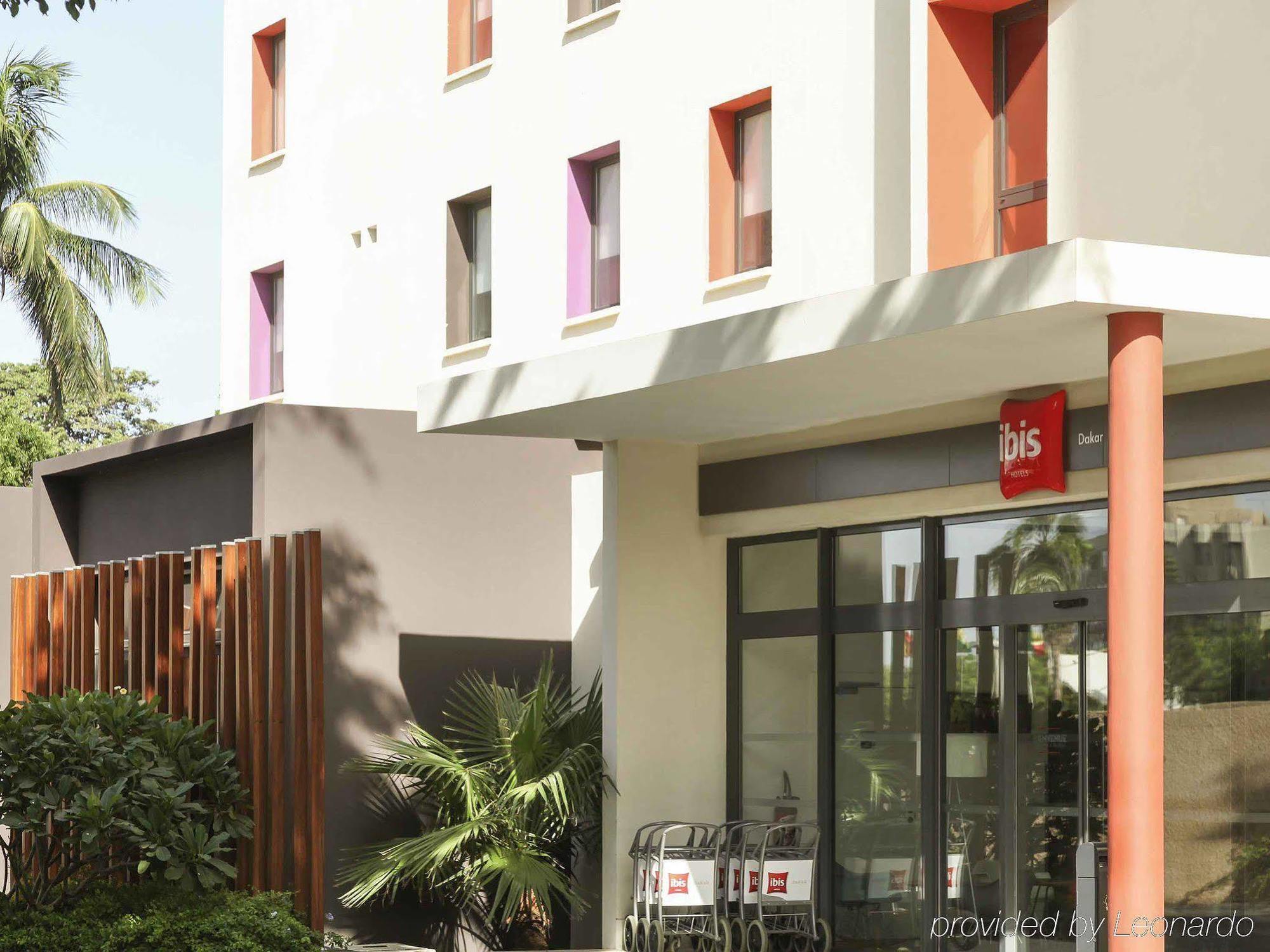 Ibis Styles Dakar Hotel Eksteriør billede
