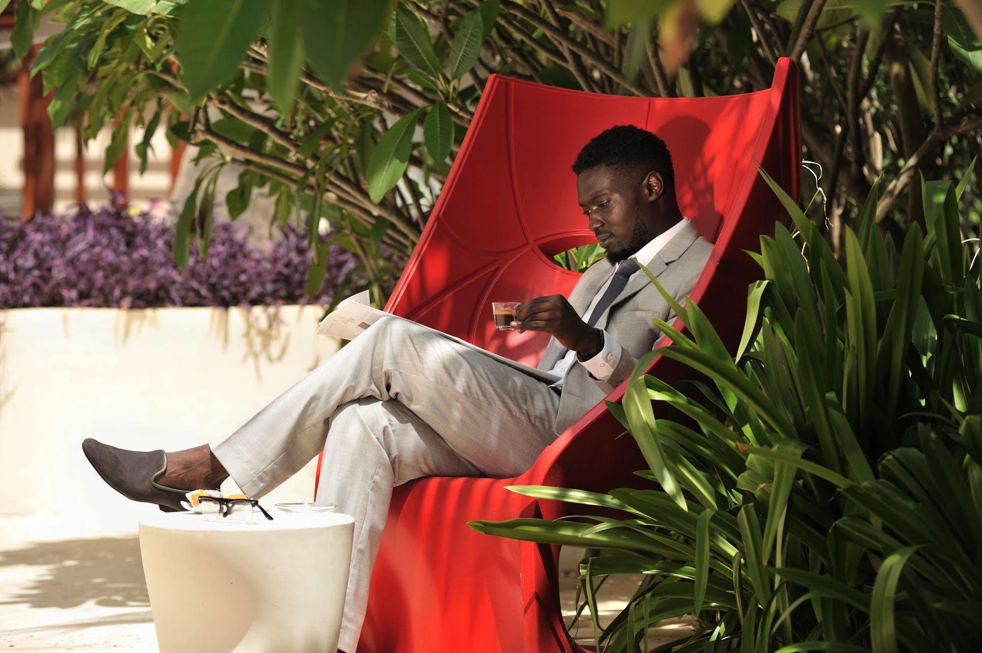 Ibis Styles Dakar Hotel Eksteriør billede